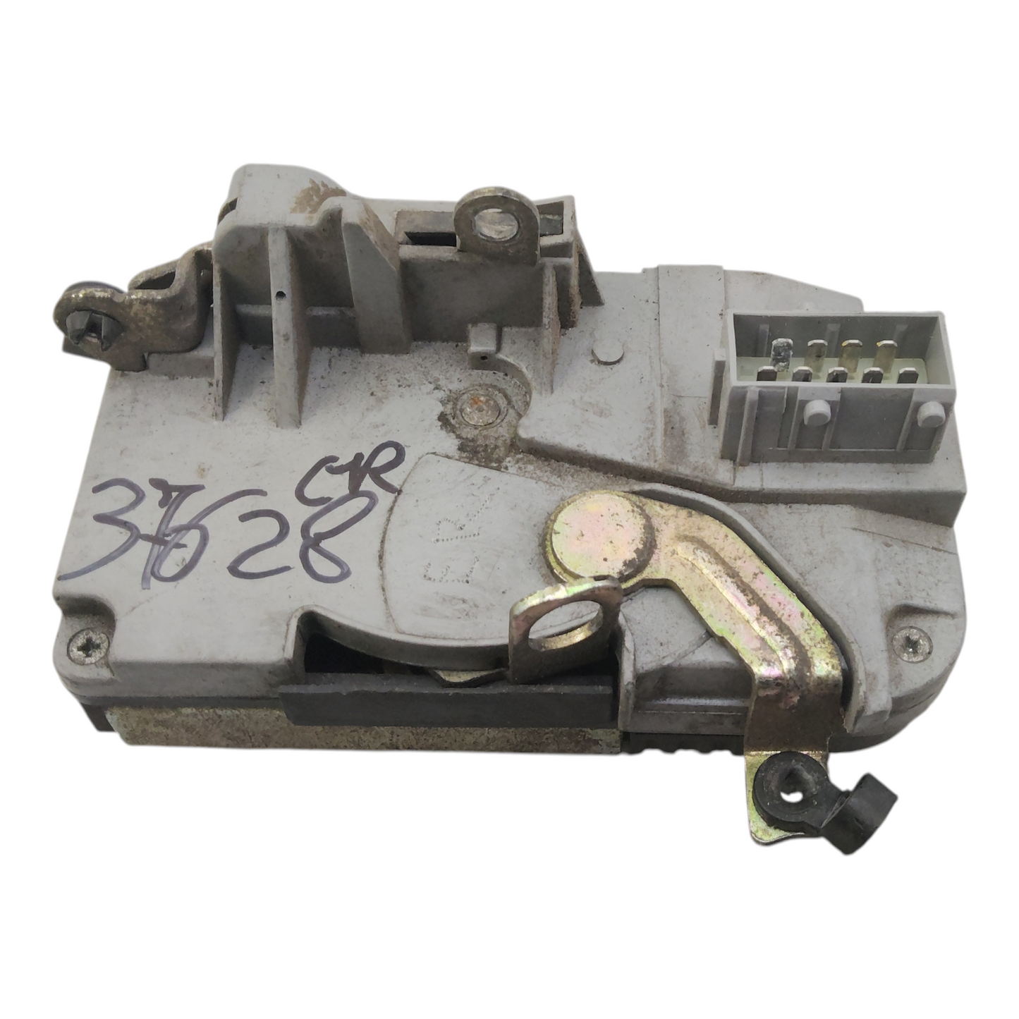 Serratura Porta Anteriore Sinistro PEUGEOT 206 3-5 Porte