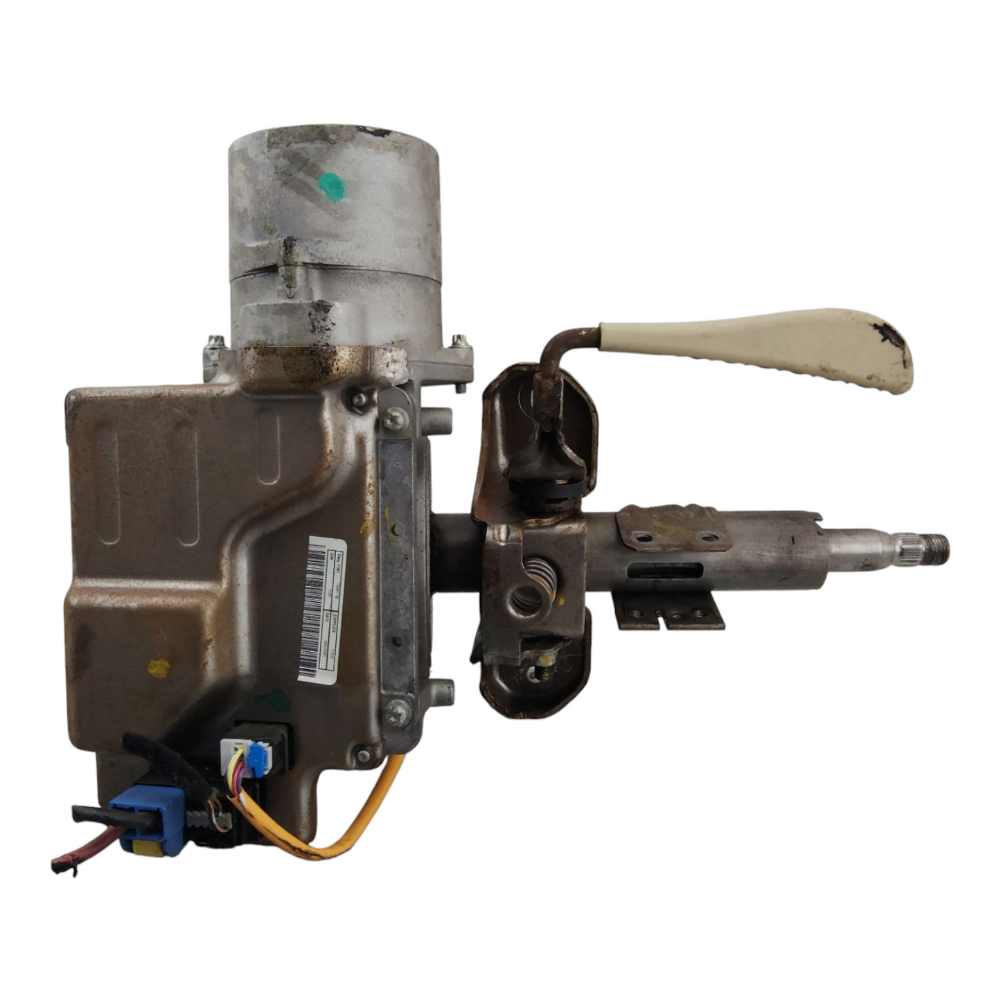 Piantone Sterzo Superiore FIAT 500 2 Serie Diesel Benzina
