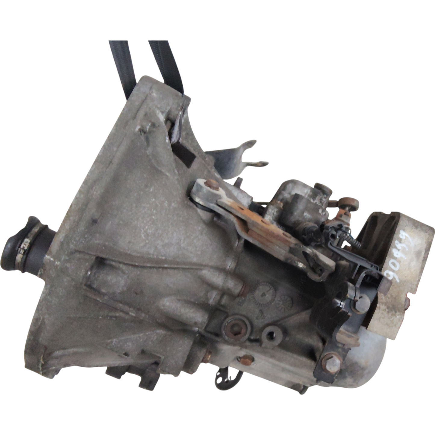 Cambio Manuale 5 Marce FIAT PANDA 169 2 Serie 1.1 Benzina Motore 187A1000