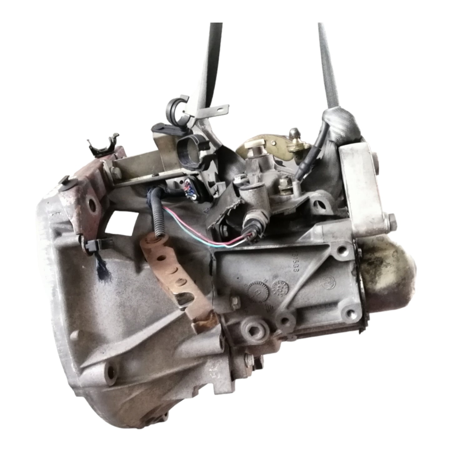 Cambio Manuale 5 Marce FIAT SEICENTO/600 1.1 Benzina 40 kW