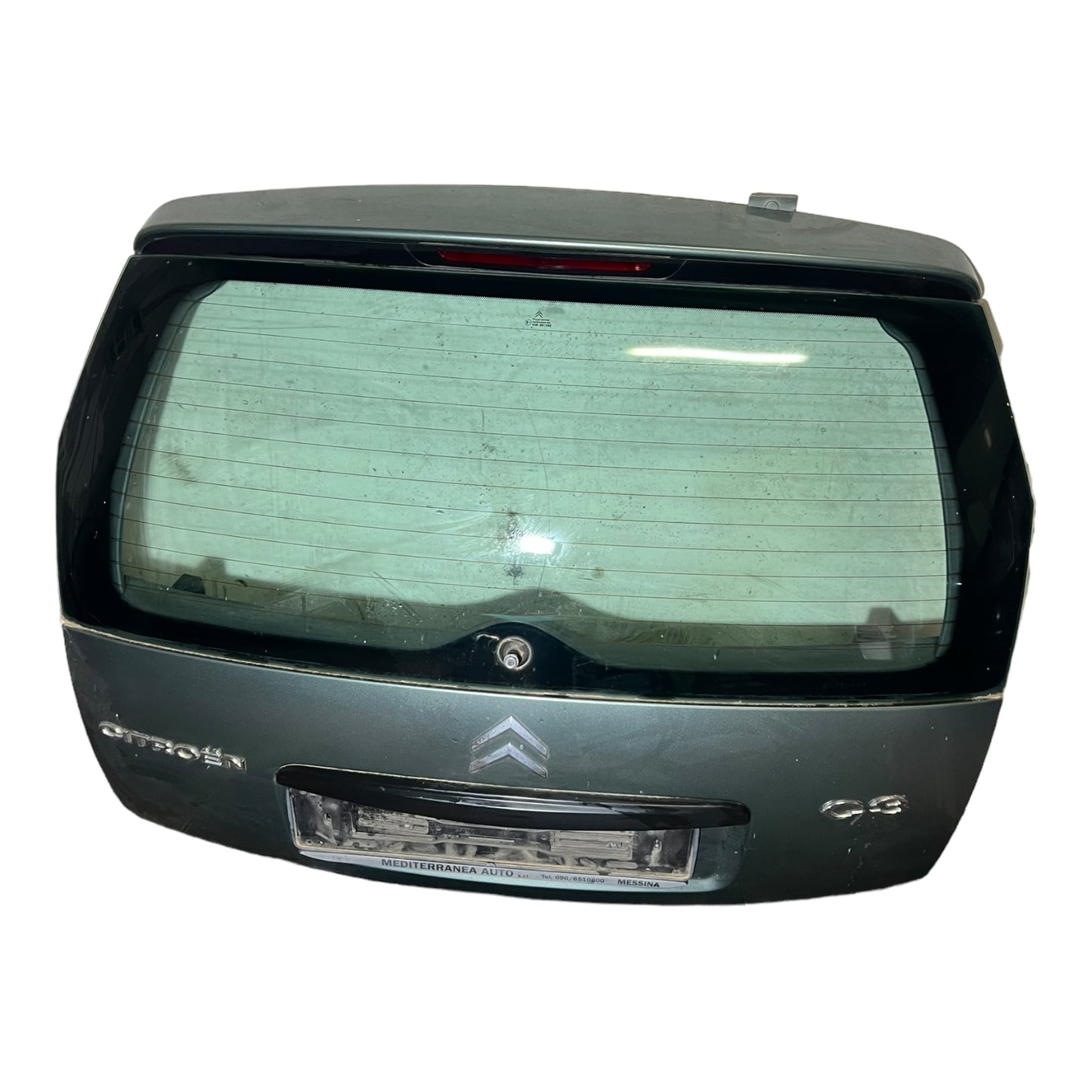 Portello Portellone Posteriore CITROEN C3 1 Serie Berlina