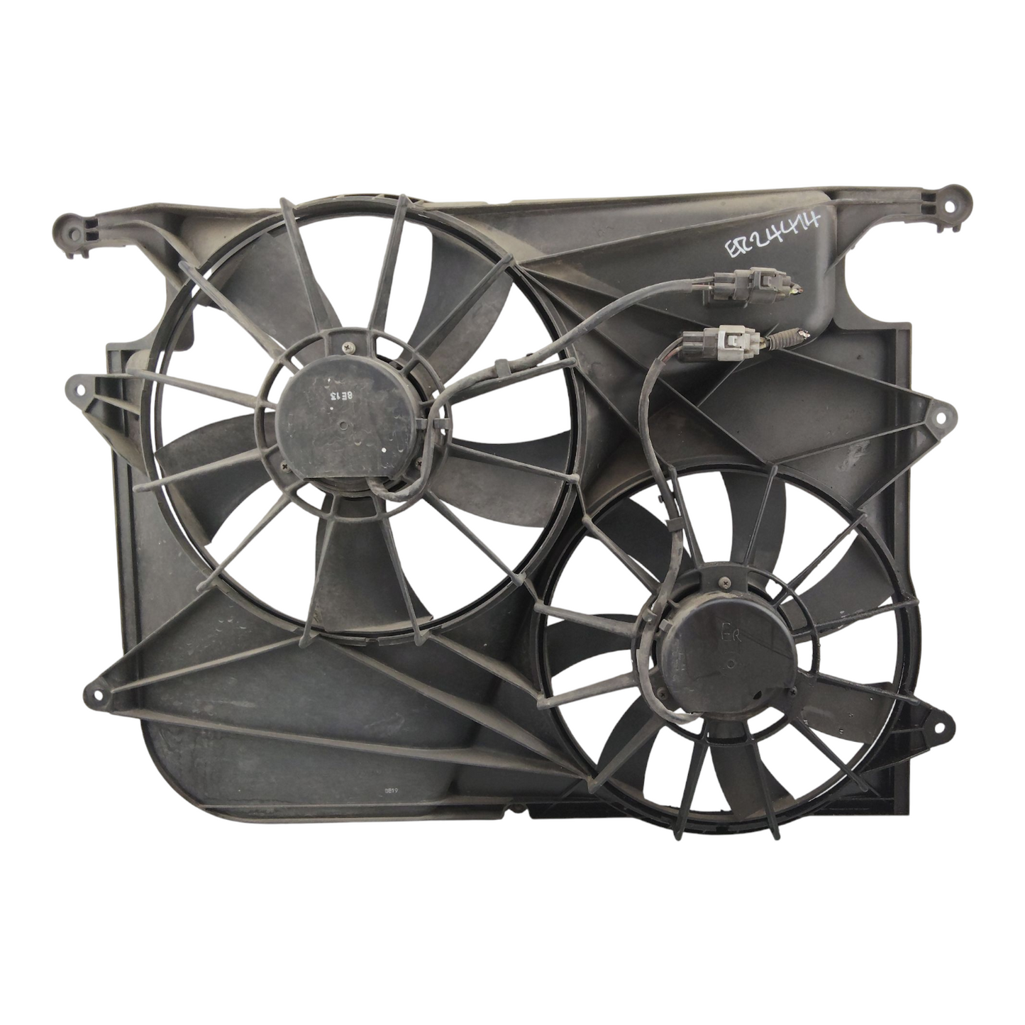Elettroventola Ventole CHEVROLET CAPTIVA 1 Serie 2.0 Diesel Motore Z20S