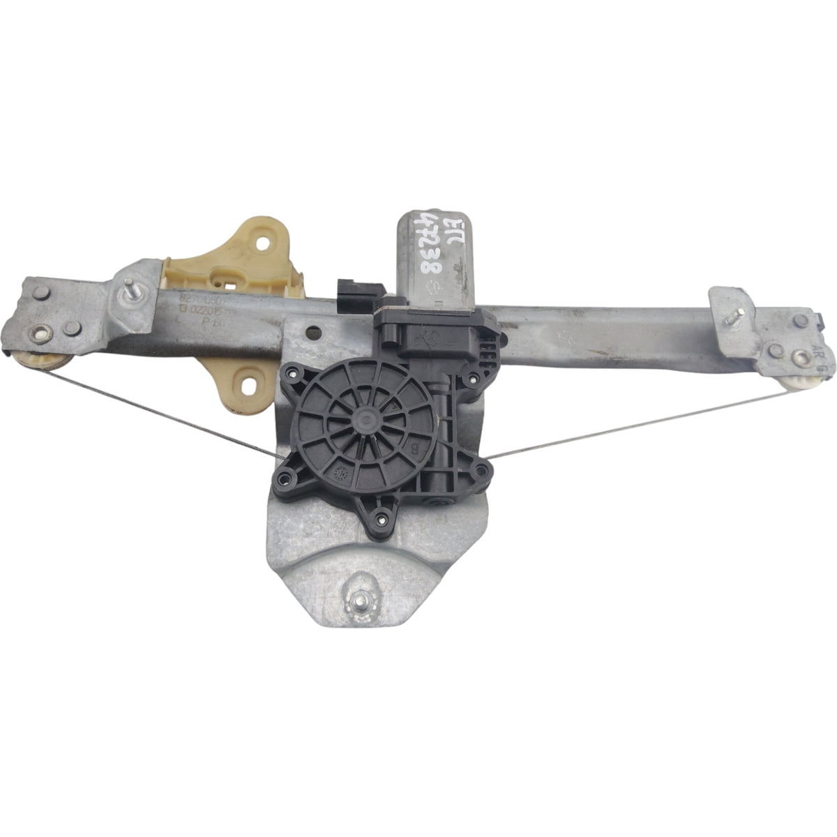 Alzacristallo Alzavetro Posteriore Sinistro RENAULT CLIO 4 Serie