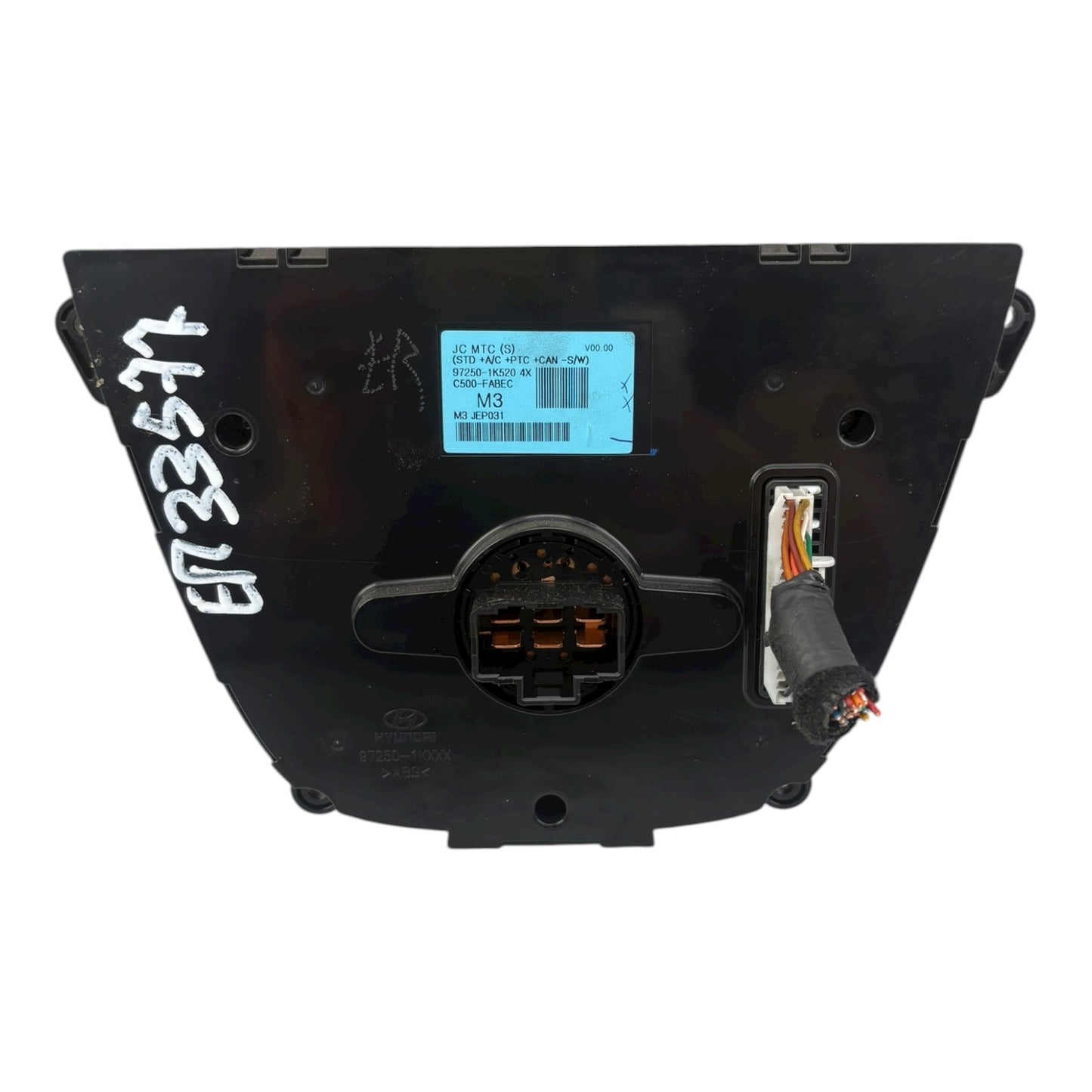 Modulo Comando Clima HYUNDAI IX20 Benzina Diesel