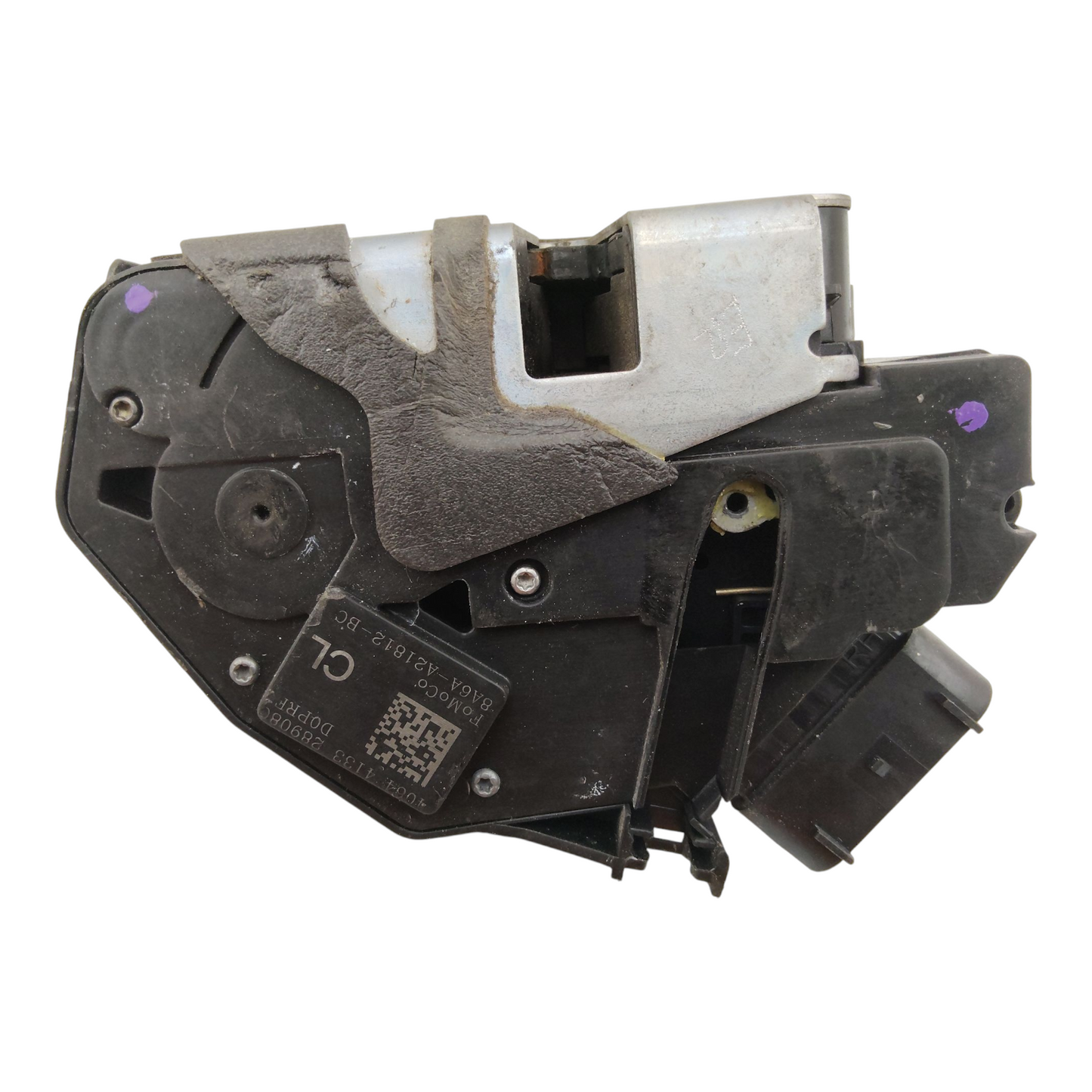 Serratura Porta Anteriore Destro FORD FIESTA 6 Serie 3-5 Porte