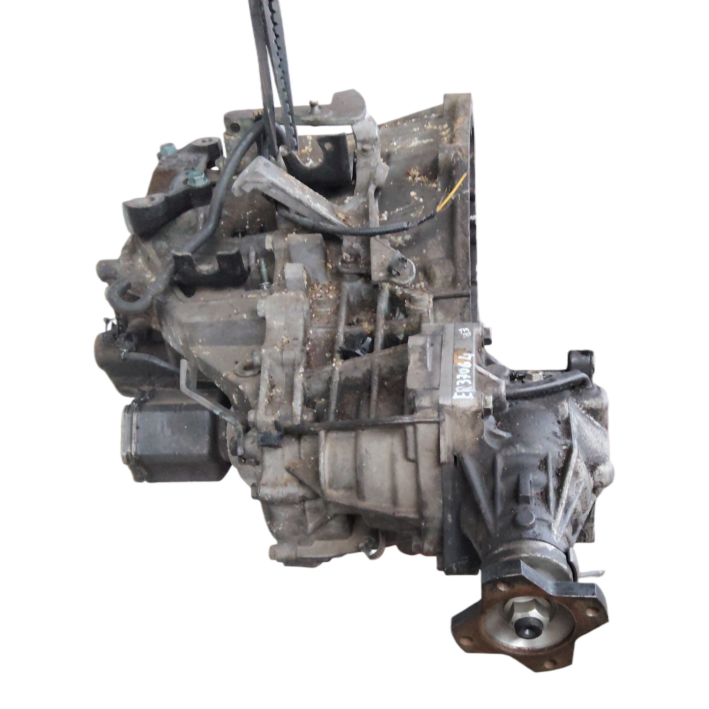 Cambio Manuale 6 Marce RENAULT KOLEOS 1 Serie 2.0 DCiF 127 Kw Motore M9RC8