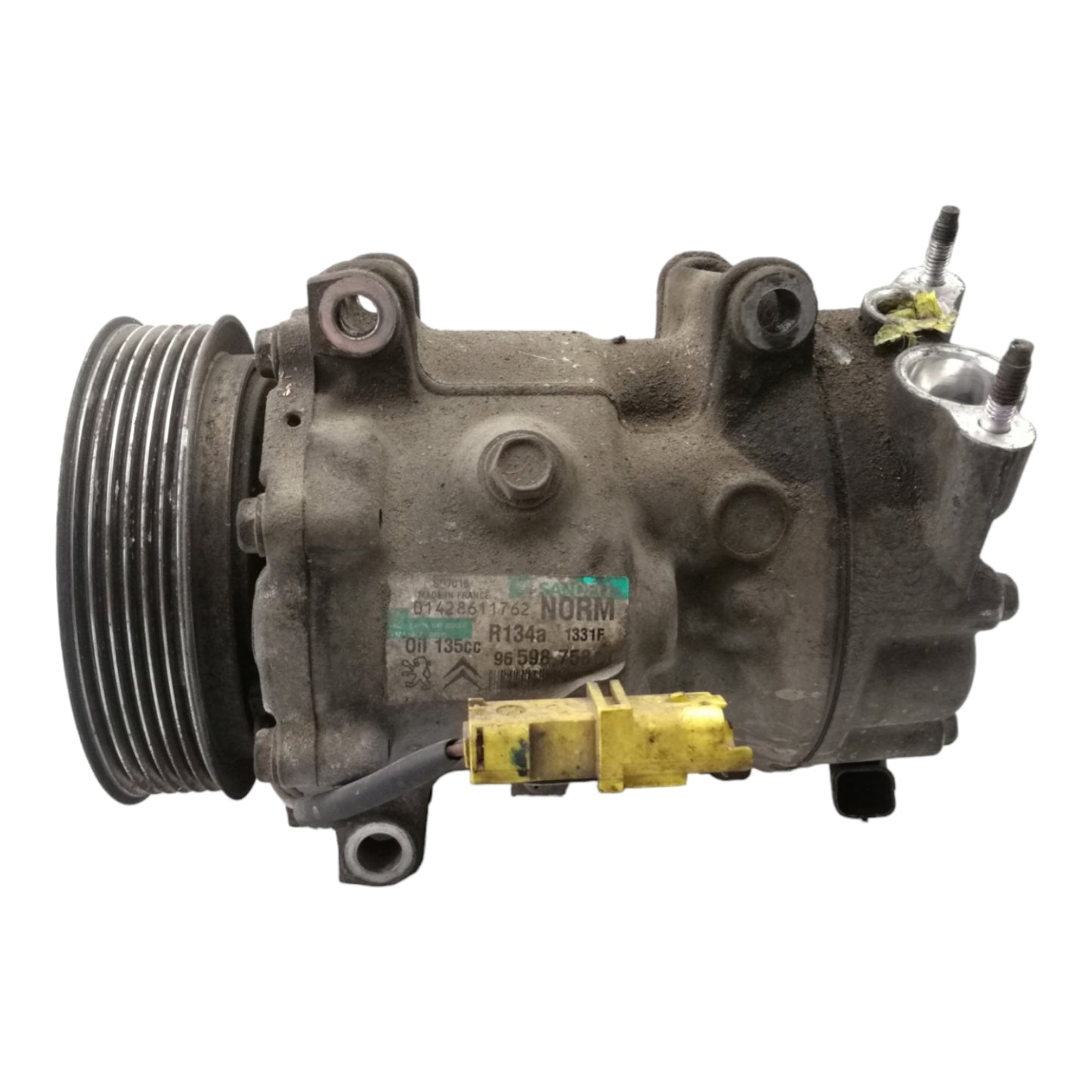 Compressore Aria Condizionata Ac CITROEN C4 PICASSO 1 Serie Benzina Diesel