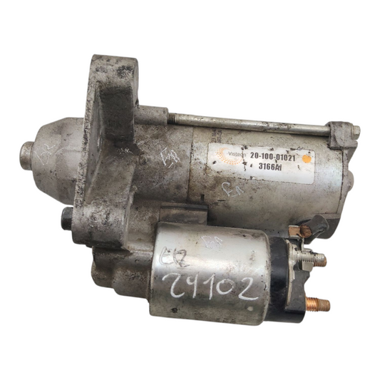 Motorino Avviamento FORD FIESTA 6 Serie/B-MAX/ECOSPORT Diesel