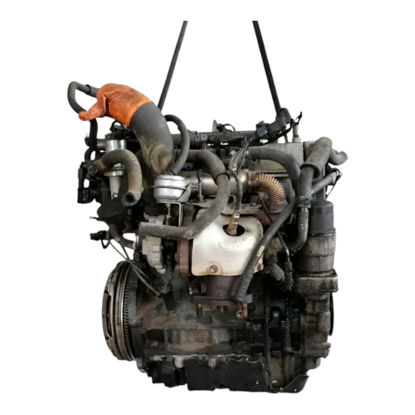 Motore D4EA HYUNDAI TUCSON 1 Serie 2.0 Diesel 103 Kw 140 Cv