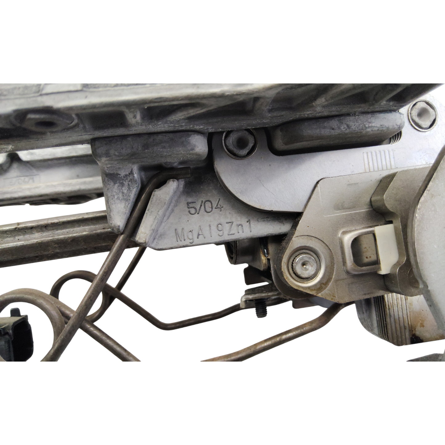 Piantone Sterzo Completo AUDI A3 8PA 8P1 Diesel Benzina