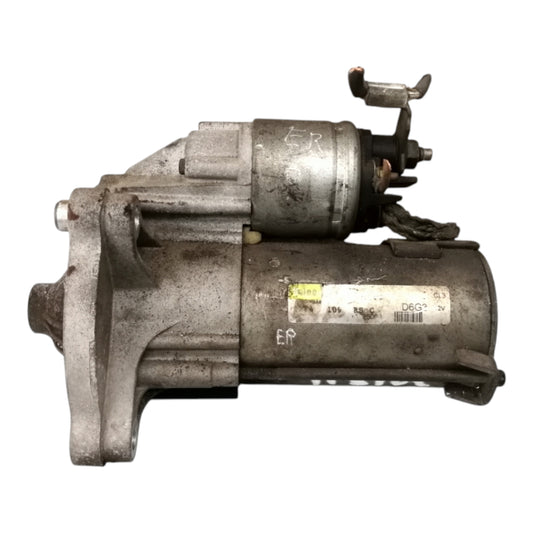 Motorino Avviamento PEUGEOT 206/1007/207/106 1 2 Serie/BIPPER Benzina