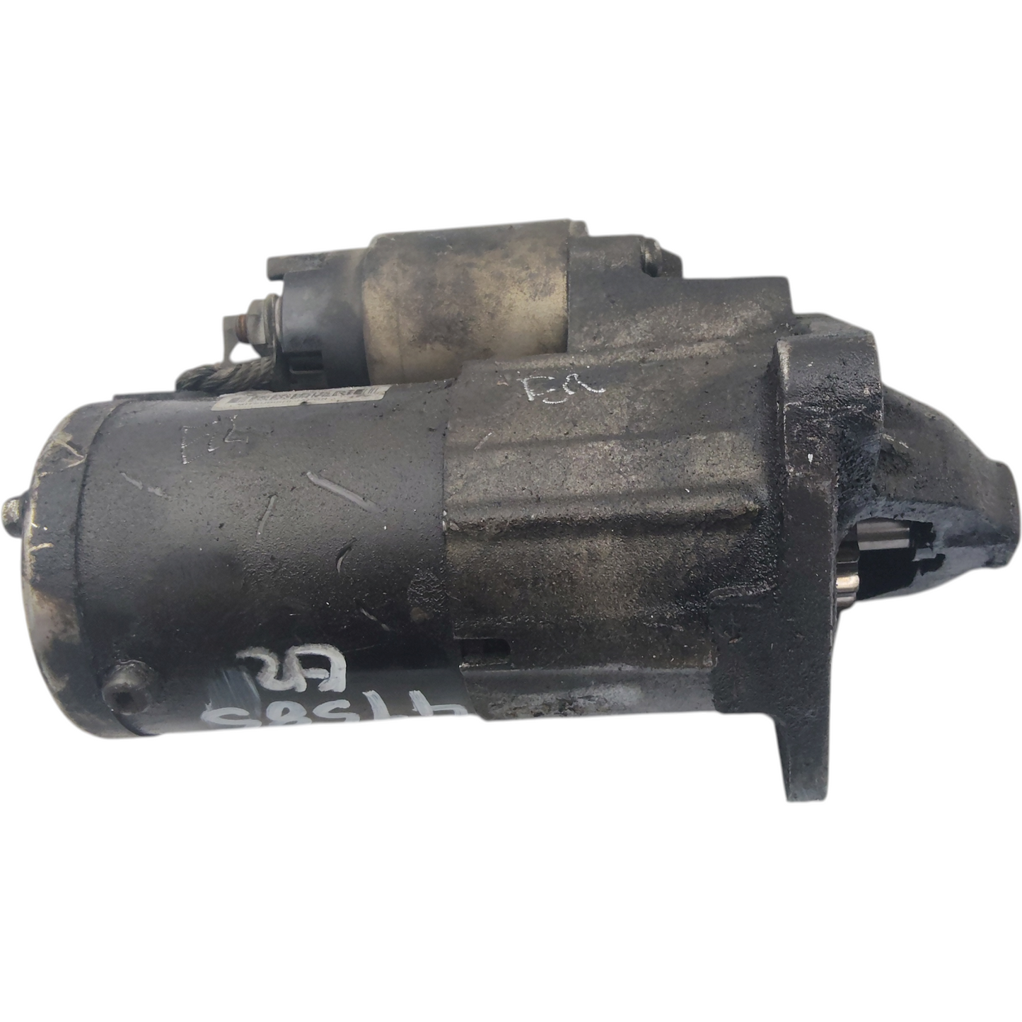 Motorino Avviamento RENAULT MÉGANE 2 3 Serie/TWINGO 2 Serie 1.5 Diesel