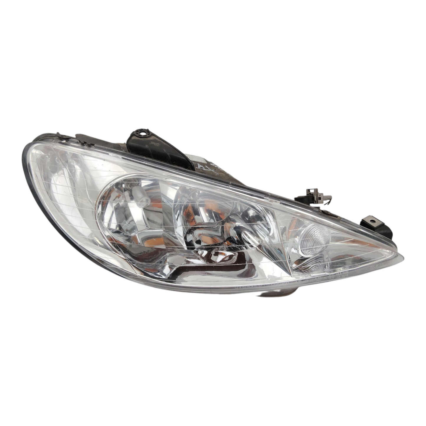 Faro Proiettore Anteriore Destro PEUGEOT 206 Berlina SW