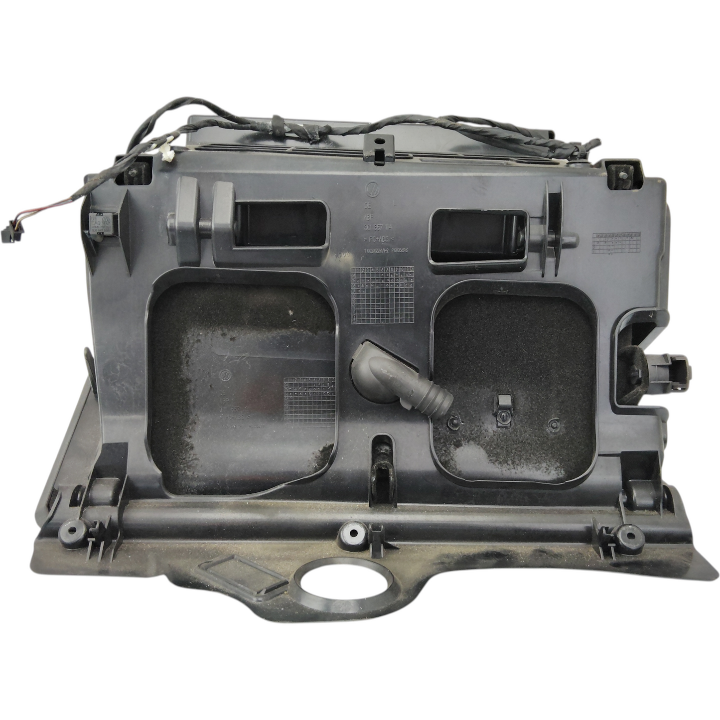 Cassetto Portaoggetti VOLKSWAGEN PASSAT 5 6 Serie