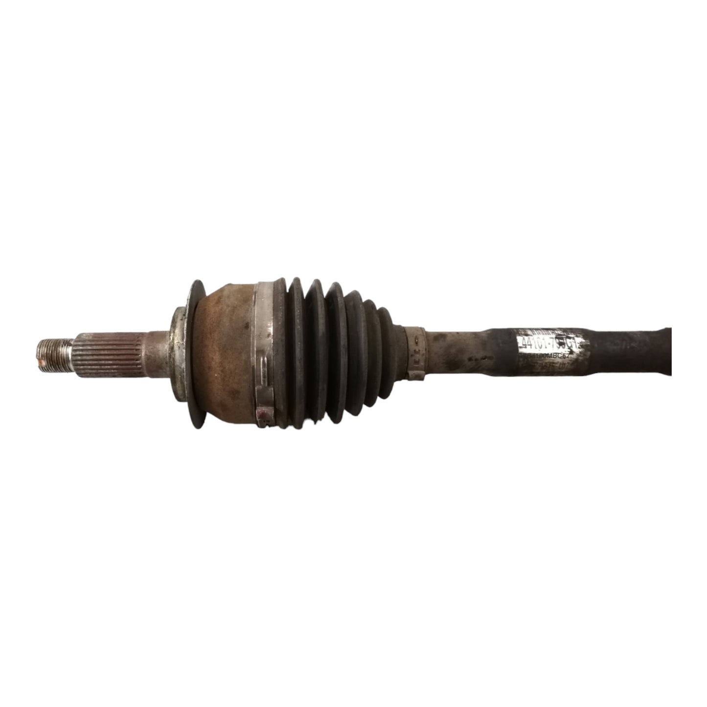 Semiasse Semialbero Anteriore Destro FIAT SEDICI 16 1.9 4X4 Diesel