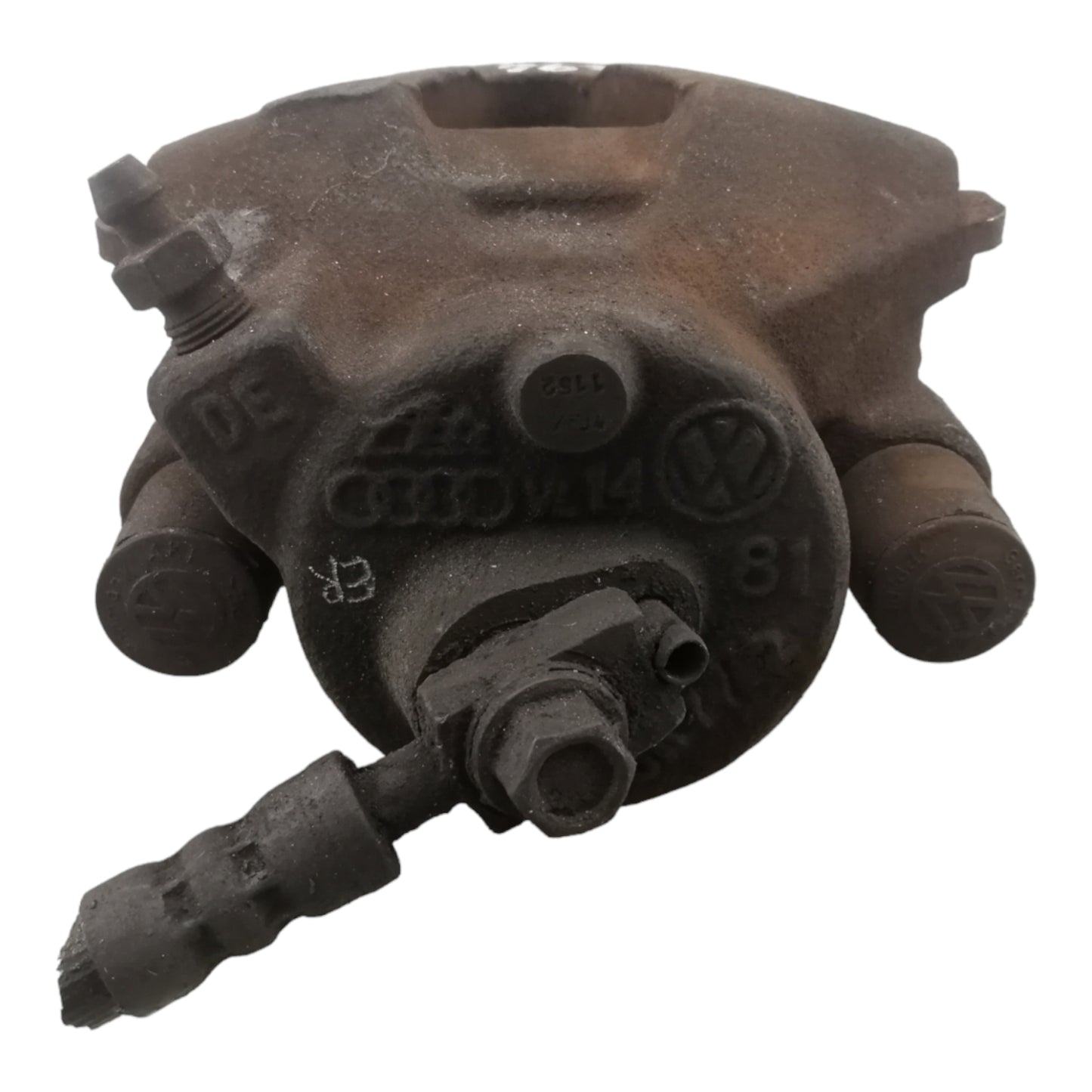 Pinza Freno Anteriore Sinistro VOLKSWAGEN POLO VI 1.2 TDi