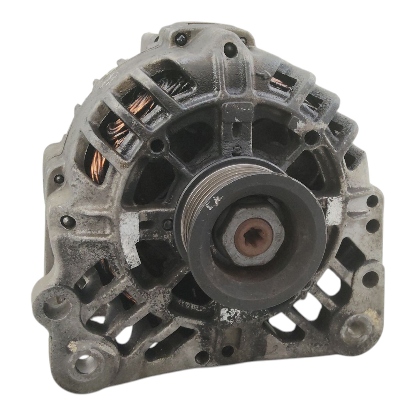 Alternatore VOLKSWAGEN FOX/POLO 5 6 Serie 1.2 Benzina