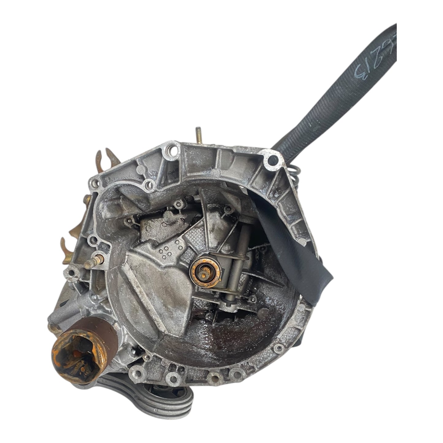 Cambio Manuale 5 Marce LANCIA YPSILON 1 2 Serie 1.2 Motore 188A4000