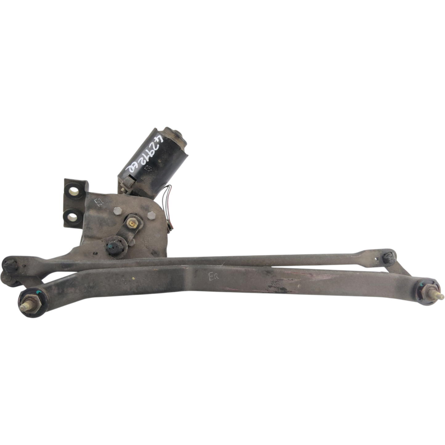 Meccanismo Tandem Tergicristallo FIAT 600/SEICENTO Berlina