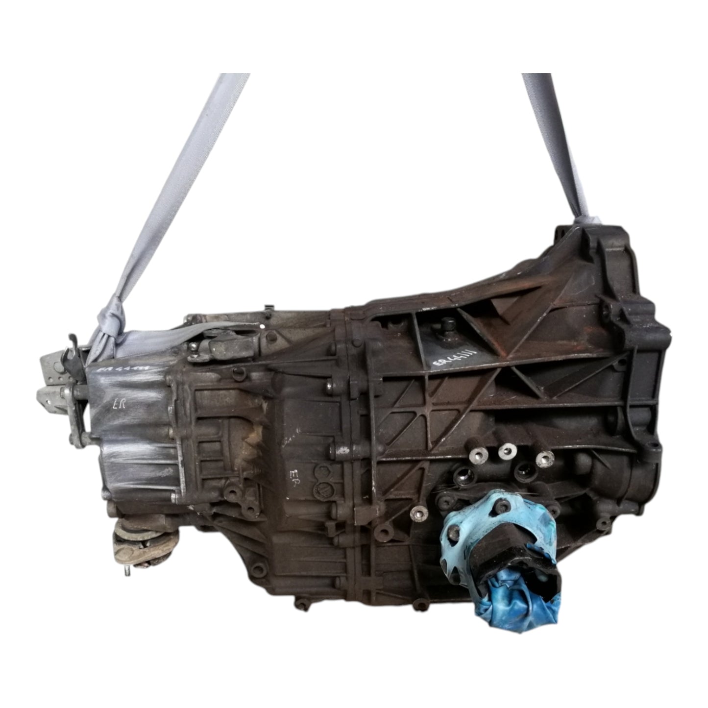 Cambio Automatico AUDI A4 8EC 8ED 2.0 TDi Motore BRE