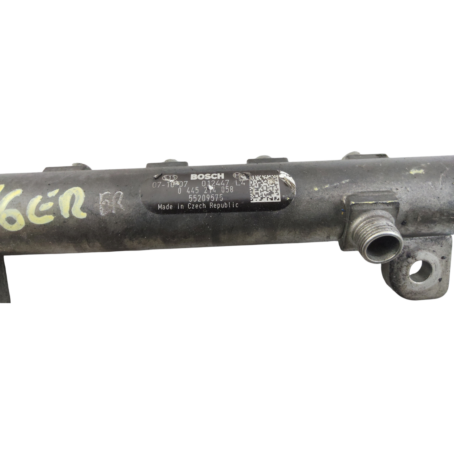 Distributore Flauto Carburante ALFA ROMEO 159 1.9 JTDM