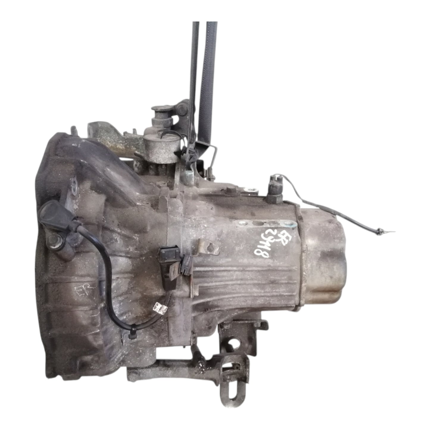 Cambio Manuale 5 Marce CHEVROLET SPARK 1.0 Motore B10D1 110.896 Km