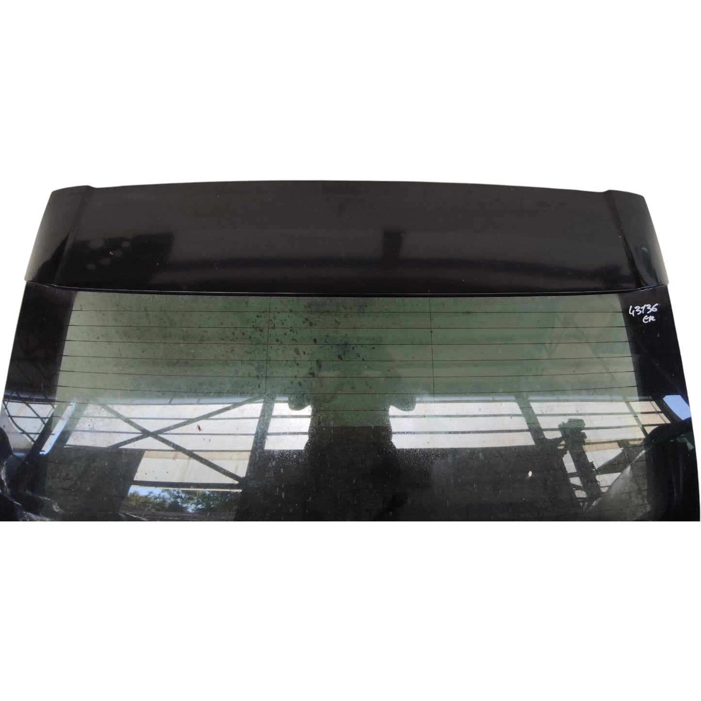 Portello Portellone Posteriore BMW X5 E53