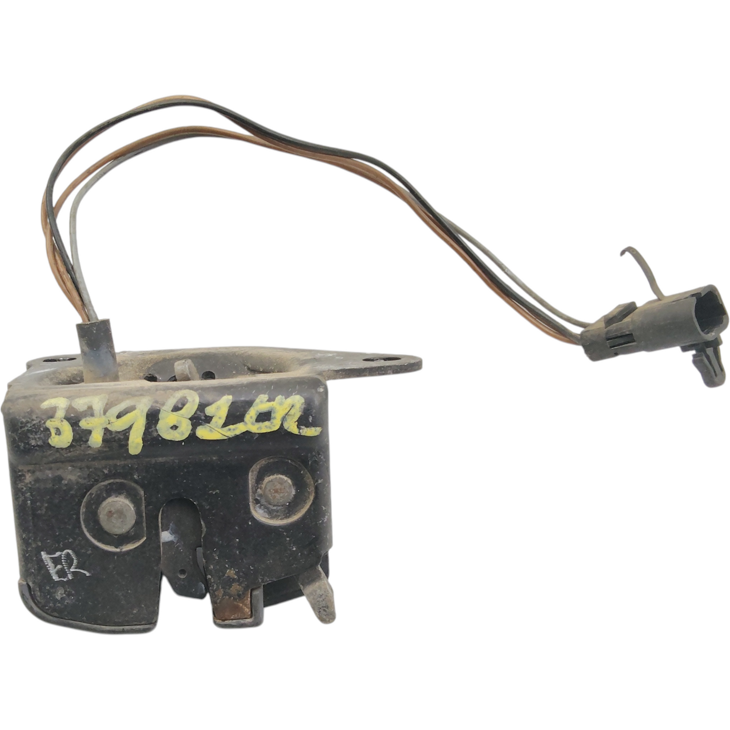 Serratura Portello Posteriore FIAT PUNTO 2 Serie 188 3-5 Porte