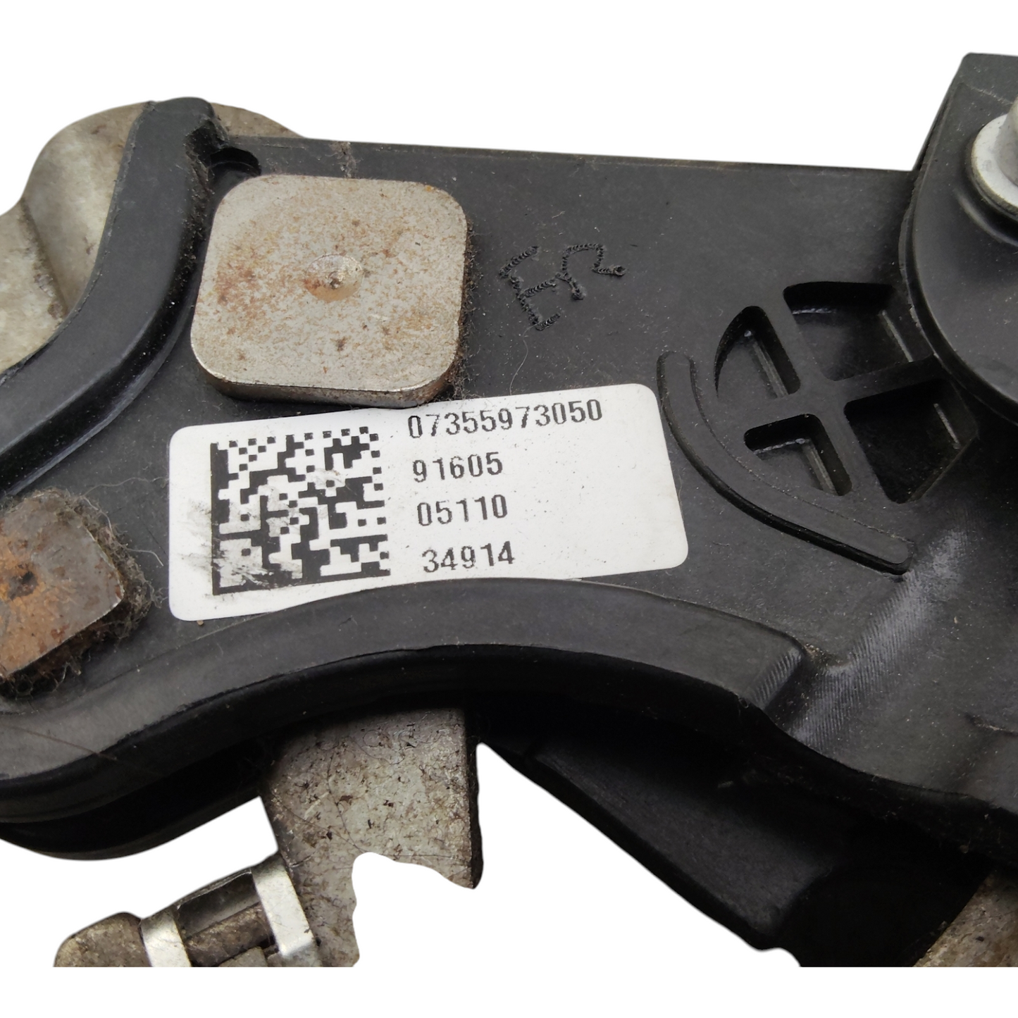 Leva Freno A Mano Posteriore FIAT PANDA 3 Serie 312 Benzina Diesel GPL
