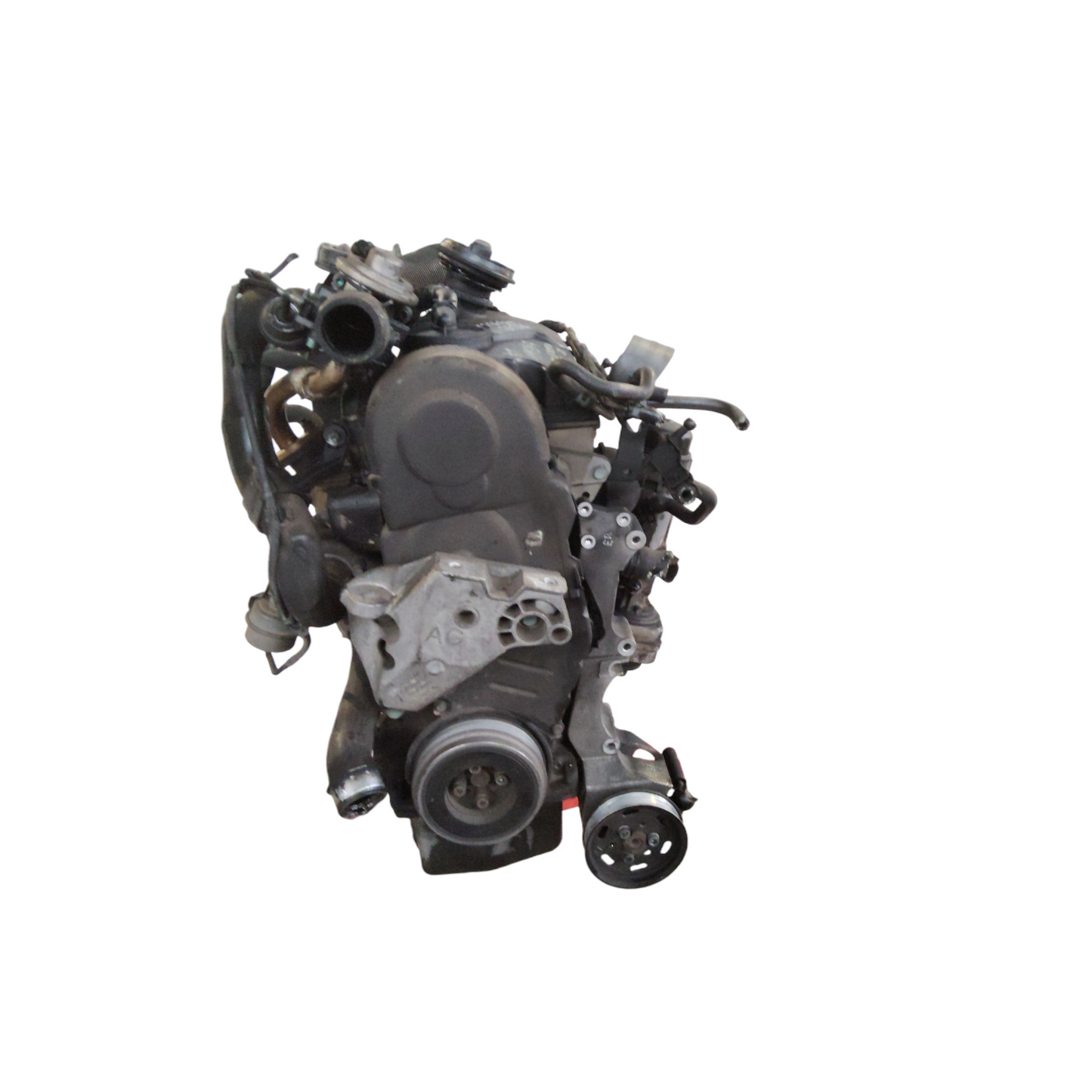 Motore ATD VOLKSWAGEN GOLF 4 Serie 1.9 TDi 199.346 Km 74 Kw