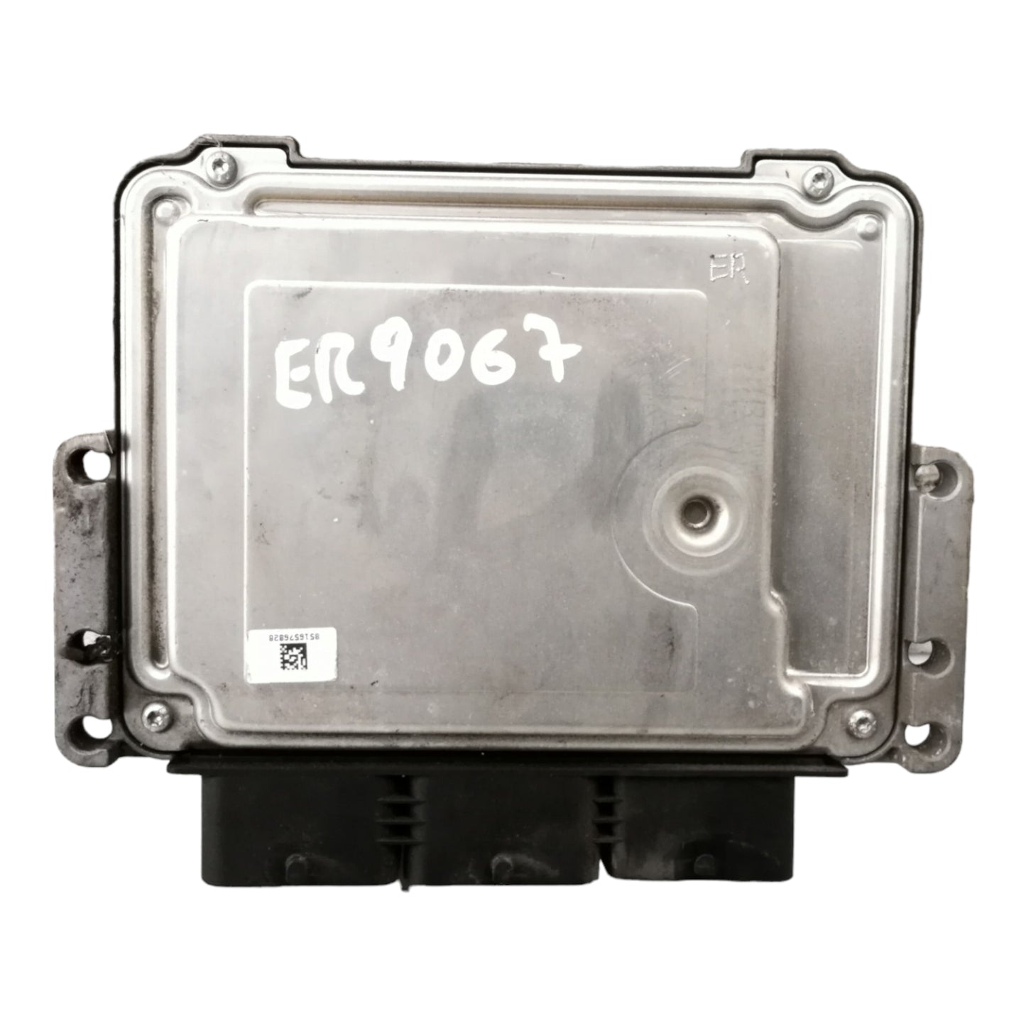 Centralina Iniezione PEUGEOT 207 Berlina VAN 1.4 Diesel Motore 8HR