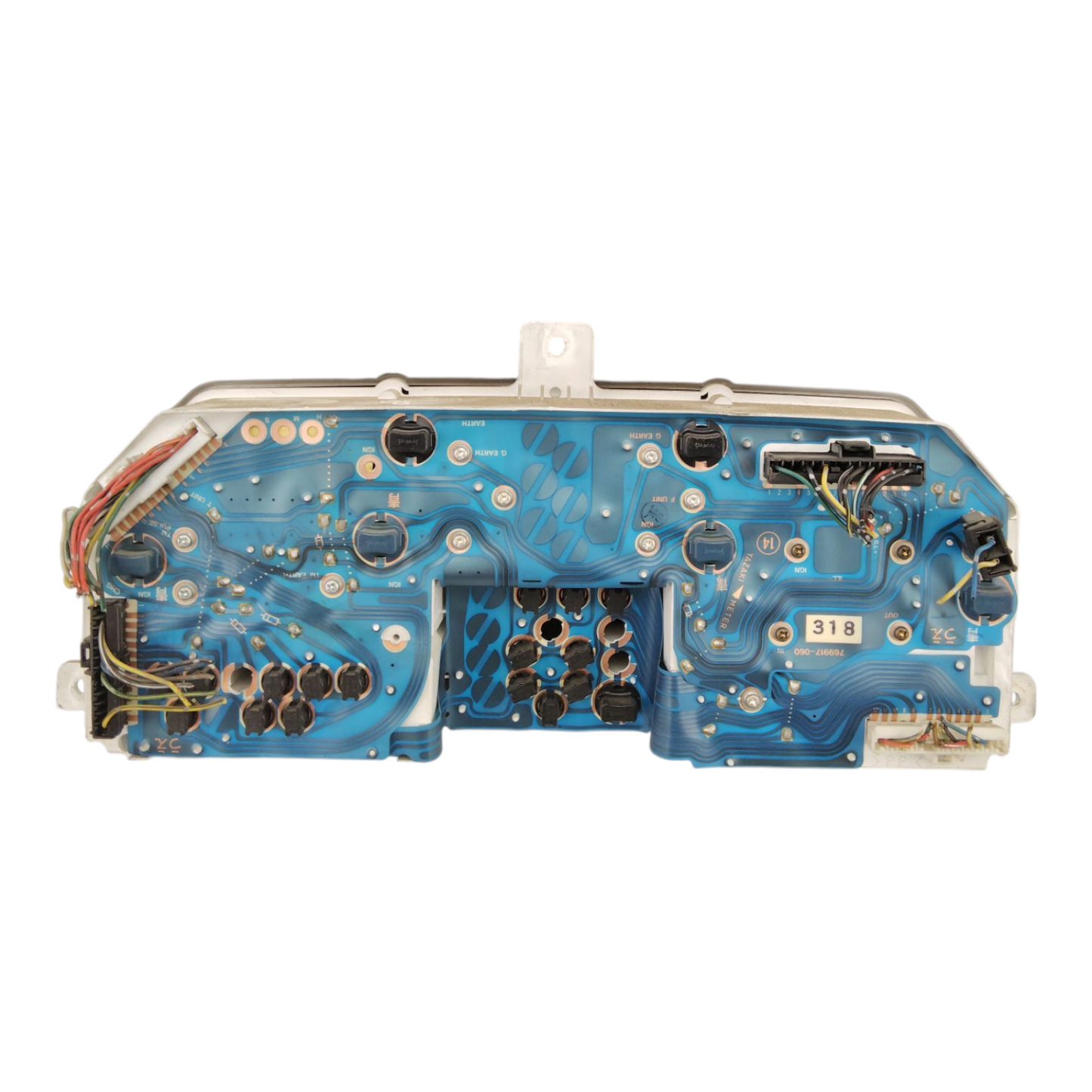 Quadro Strumenti MITSUBISHI PAJERO 2 Serie 2.5 TdiC Motore 4D56