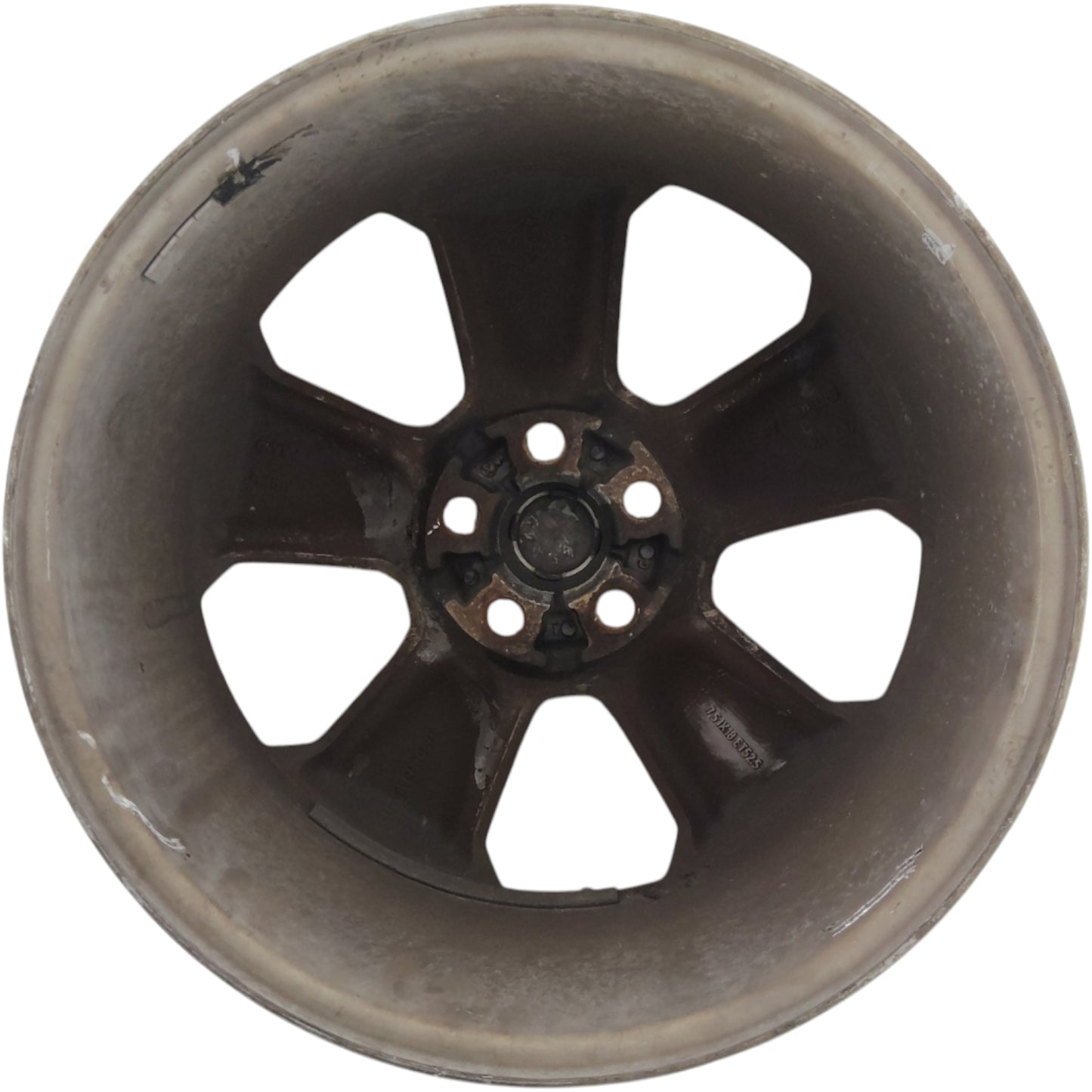 Cerchio in Lega Raggio 18 FORD KUGA 1 Serie 7.5J ET52.5 5 Fori