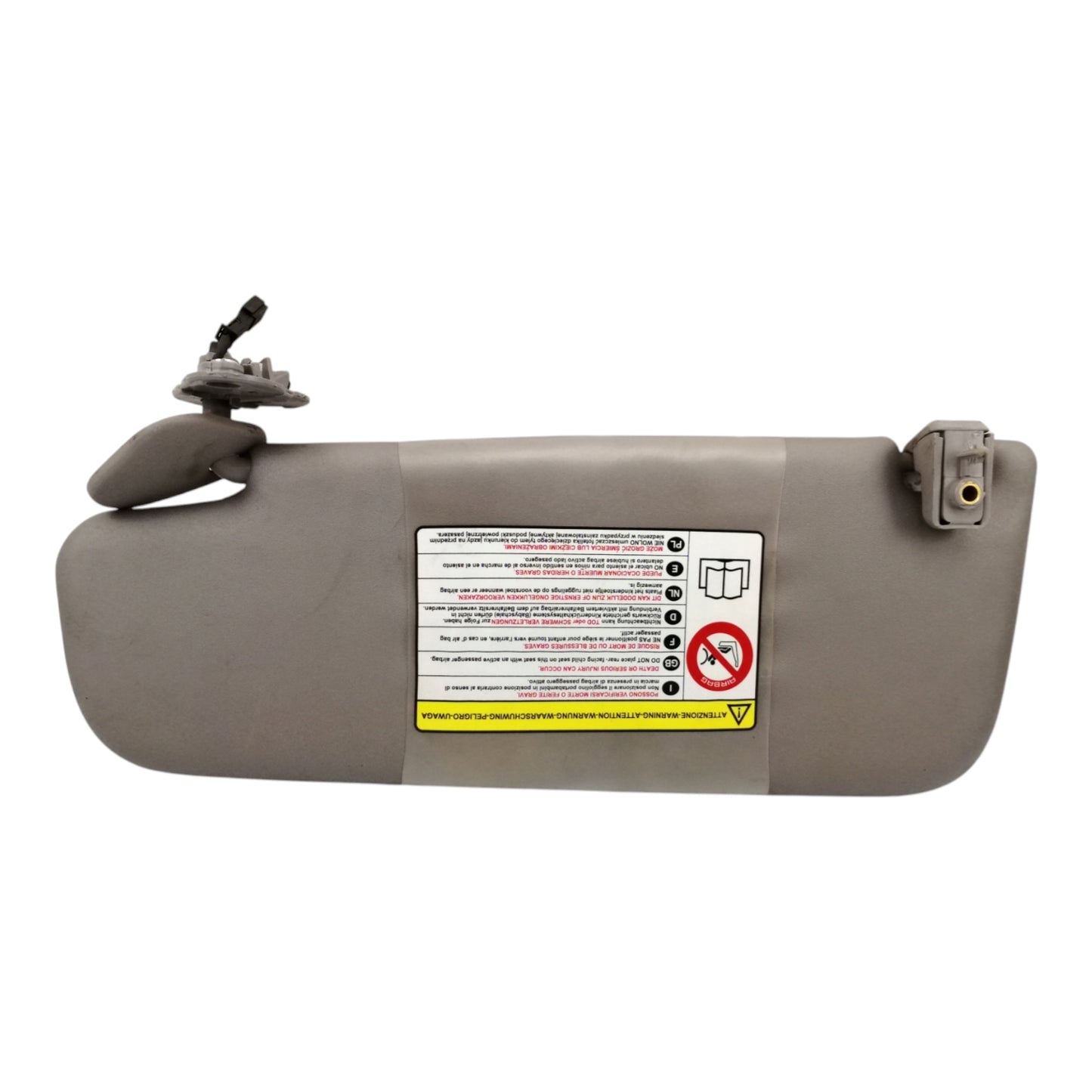 Pannello Alette  Parasole Destro ALFA ROMEO GIULIETTA