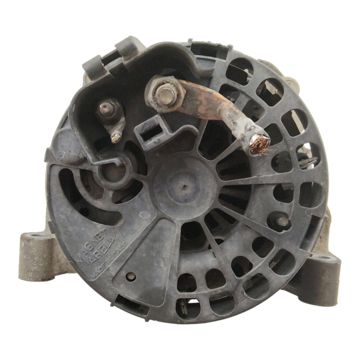Alternatore FIAT PUNTO 2 Serie/500 2 Serie/FIORINO 3 Serie Benzina