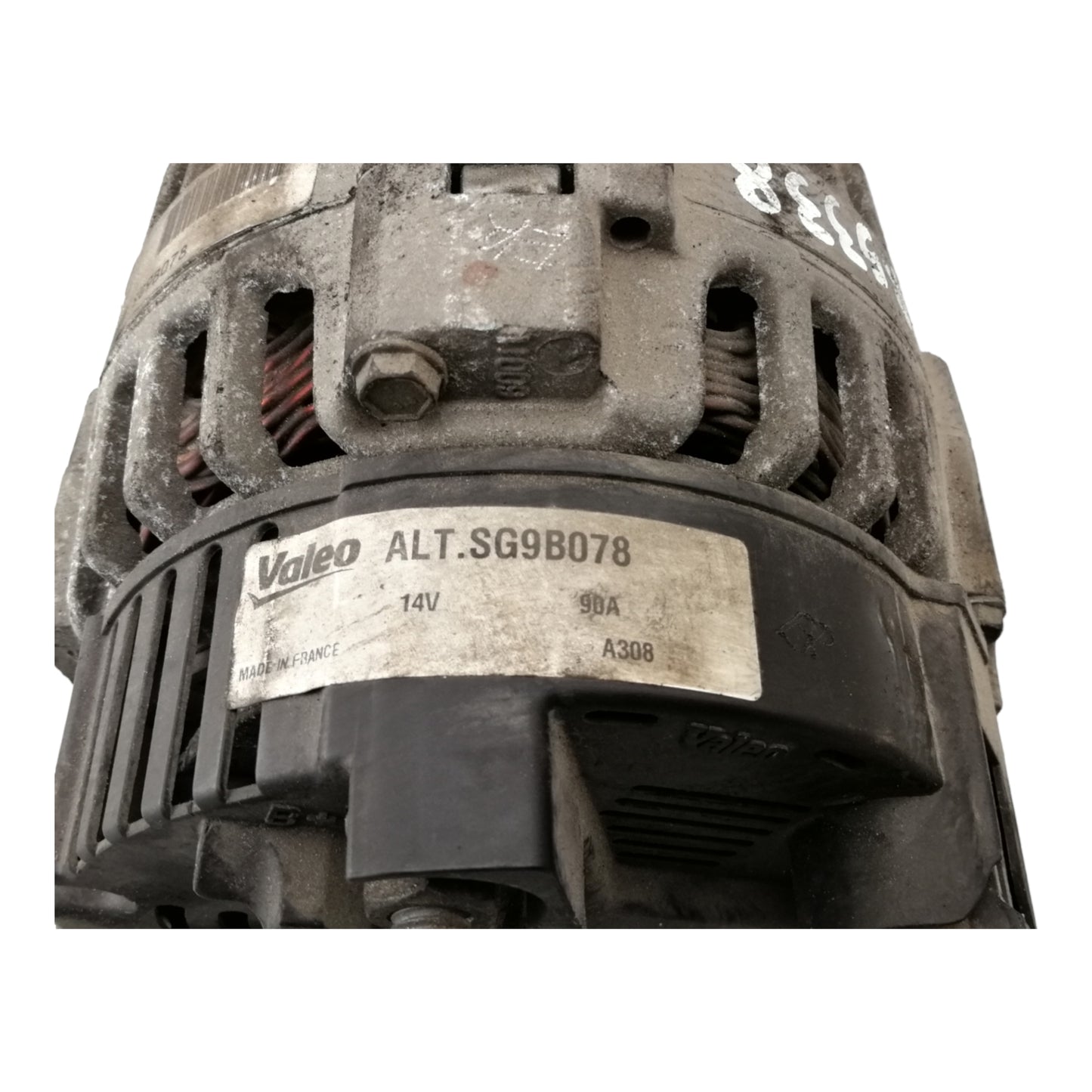 Alternatore VOLKSWAGEN GOLF 4 Serie/CADDY 2/POLO 3/PASSAT 3 Benzina Diesel