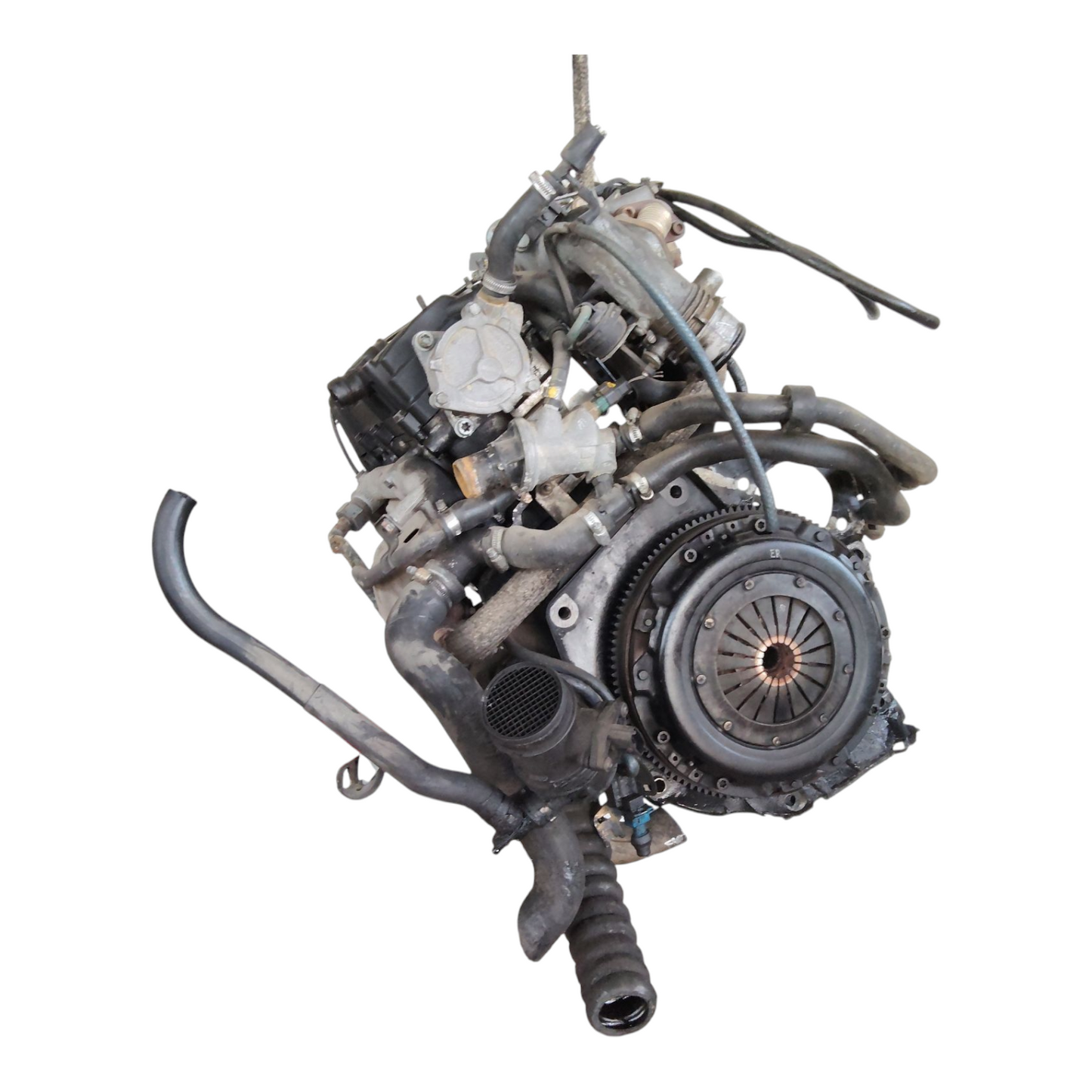 Motore 188A2000 FIAT PUNTO 2 Serie 1.9 JTD 59 Kw 80 Cv