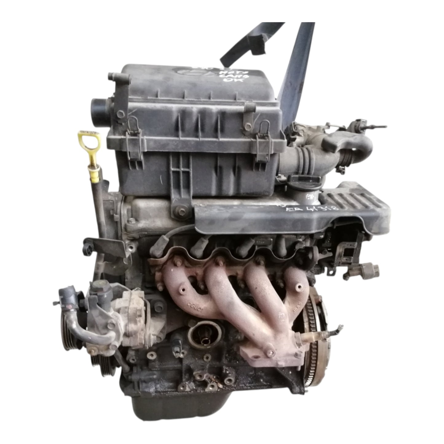 Motore G4HG HYUNDAI ATOS PRIME 2 Serie 1.1 Benzina 46 Kw 63 Cv