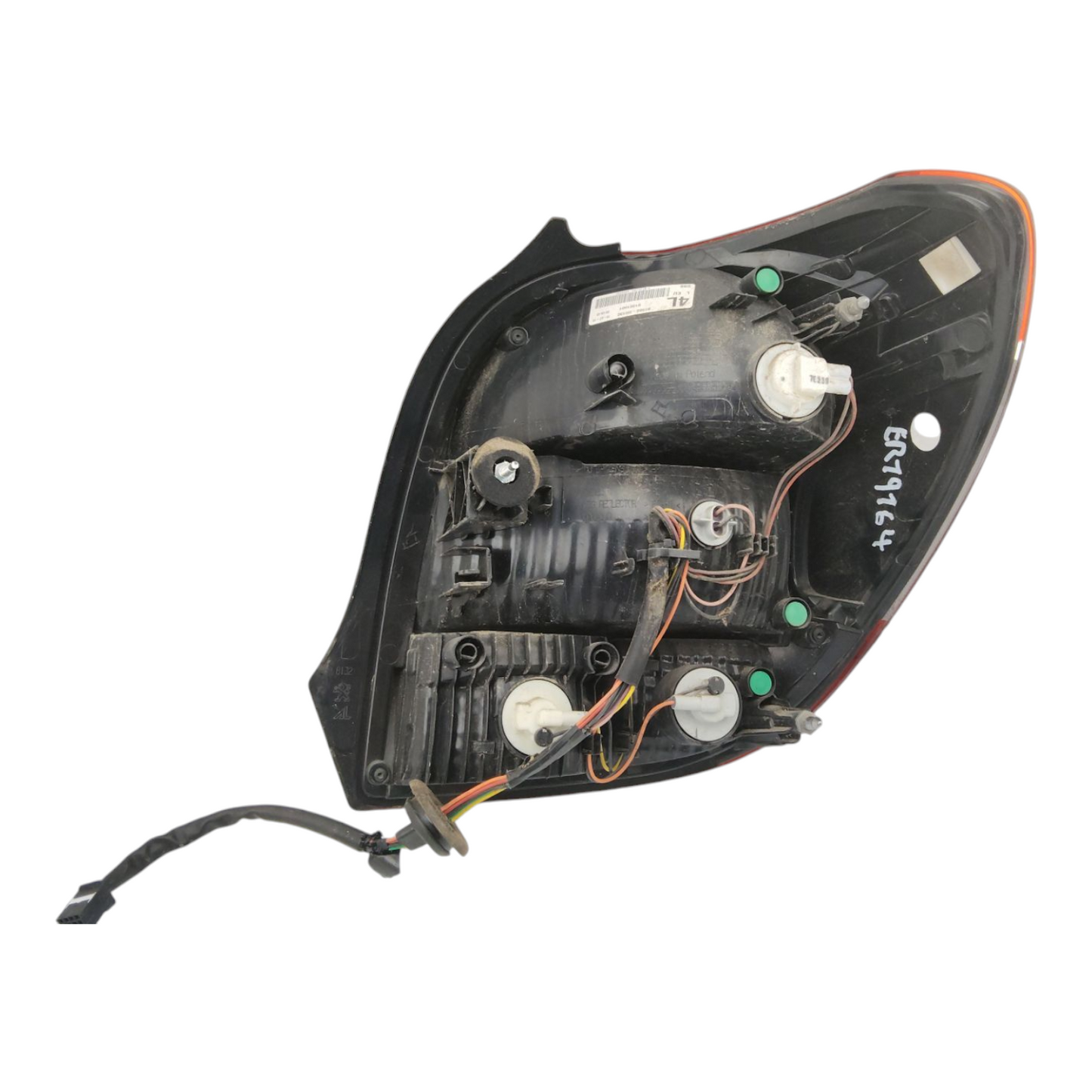 Fanale Stop Posteriore Sinistro PEUGEOT 108 3-5 Porte