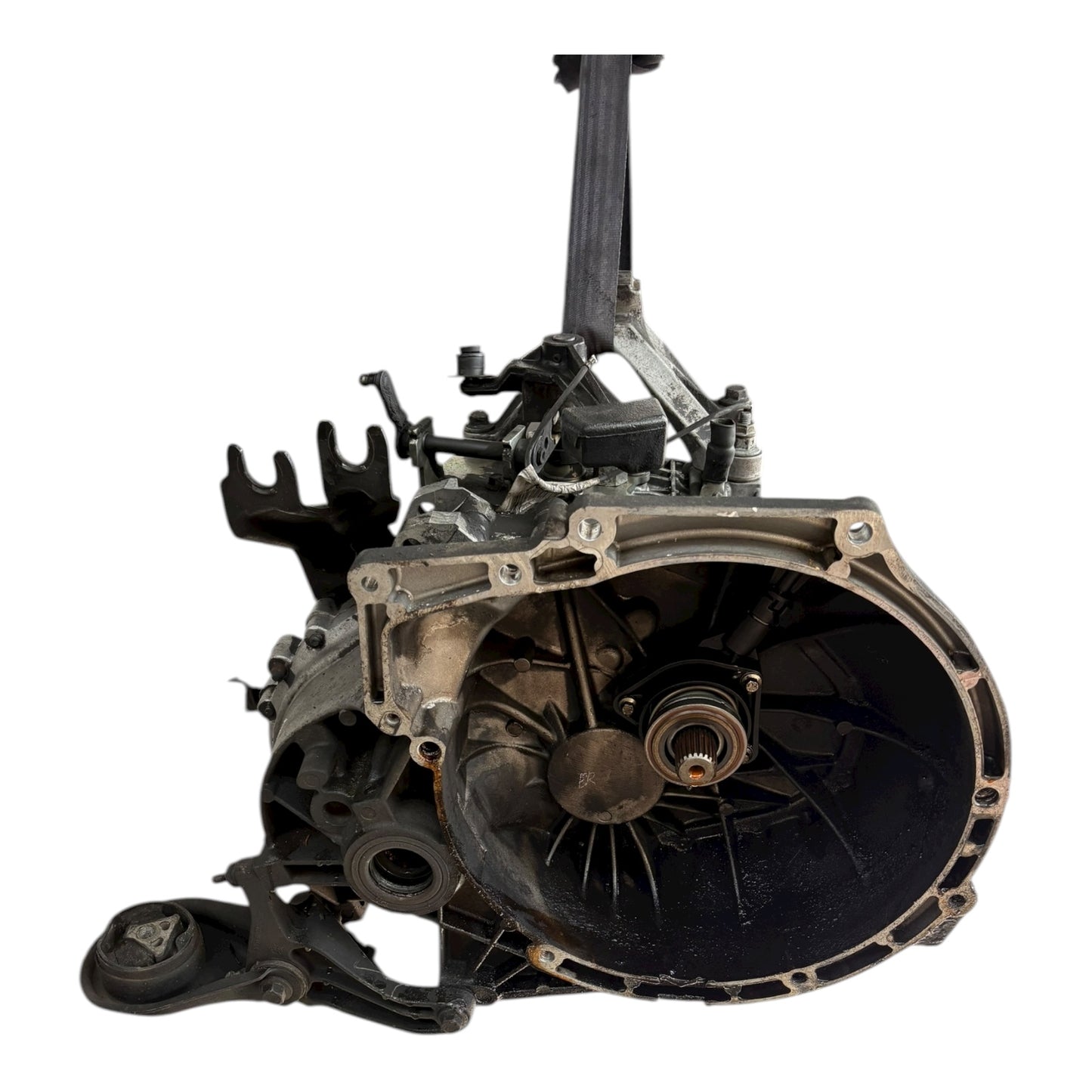 Cambio Manuale 5 Marce FORD FOCUS 2 3/C-MAX 1 2 1.6 TDCi Motore HHDA/G8DA/G8DB-D