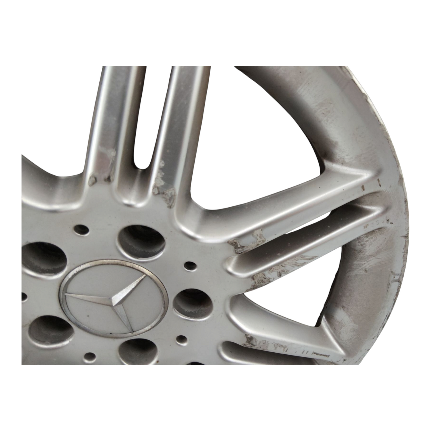 Cerchio Lega Raggio 16 MERCEDES CLASSE A W169 6JX16 ET46 5 FORI