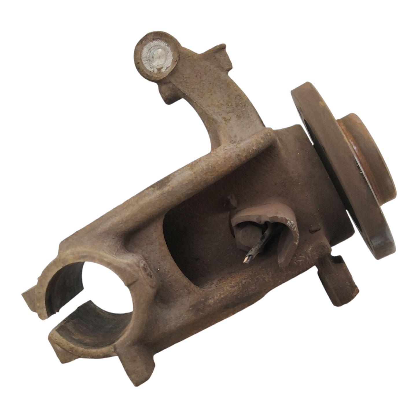Fusello Mozzo Anteriore Sinistro PEUGEOT 207/2008 1 Serie Benzina Diesel