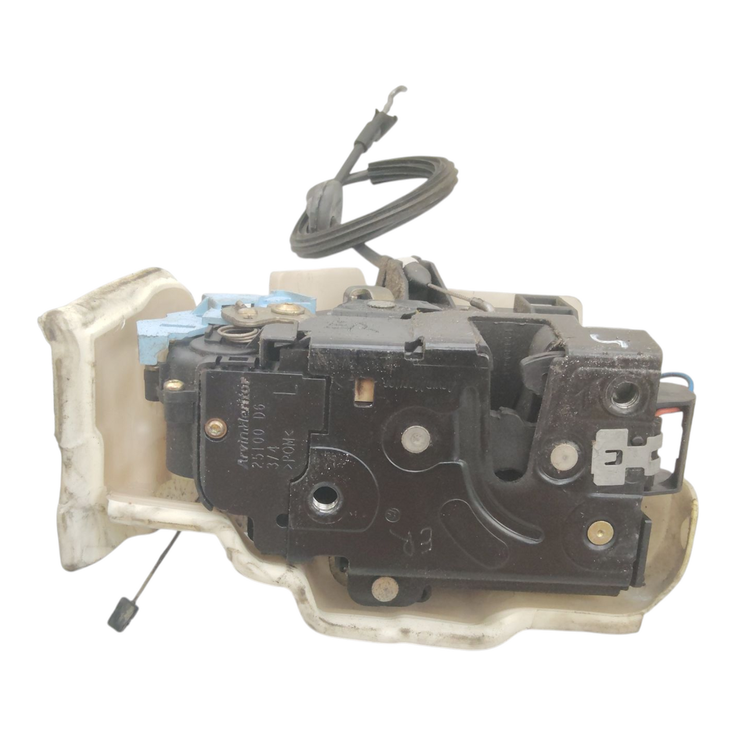 Serratura Porta Anteriore Sinistro VOLKSWAGEN GOLF 5 Serie 5 Porte