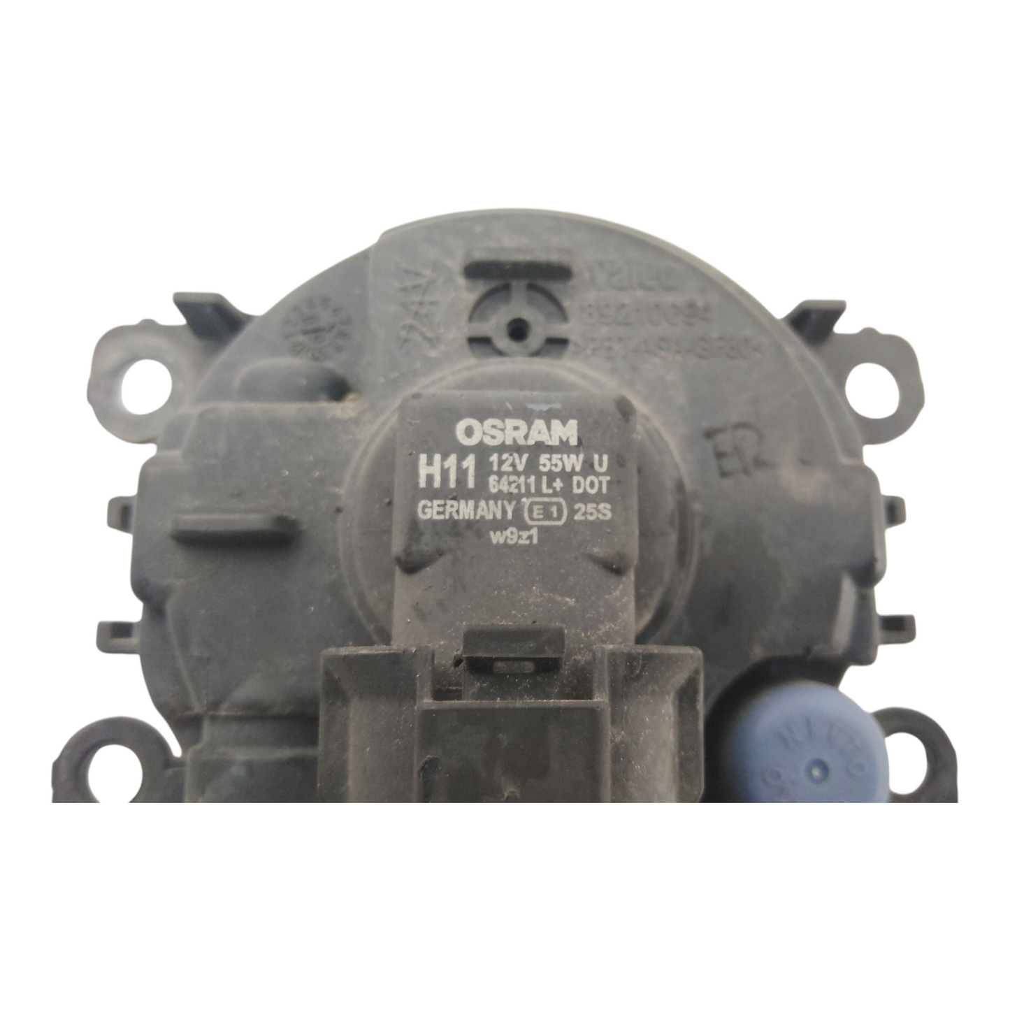 Fendinebbia Anteriore Sinistro RENAULT TWINGO 2 Serie/CLIO 2 Serie