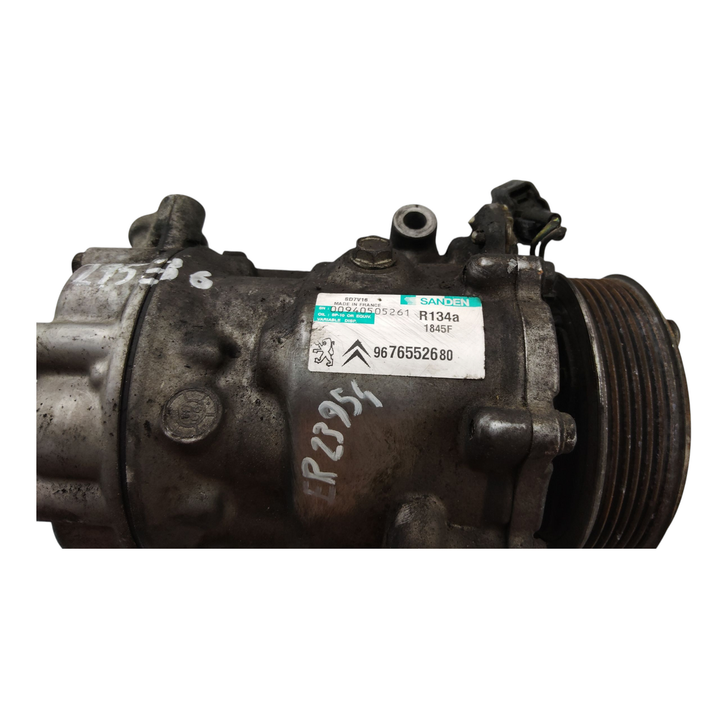 Compressore Aria Condizionata Ac PEUGEOT BOXER 3 Serie 2.2 Diesel