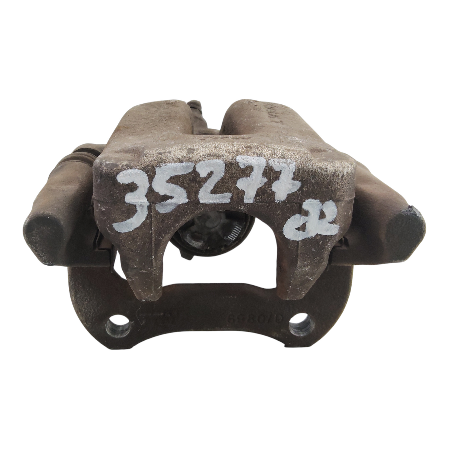 Pinza Freno Posteriore Destro RENAULT CLIO 3 Serie/MODUS Benzina Diesel