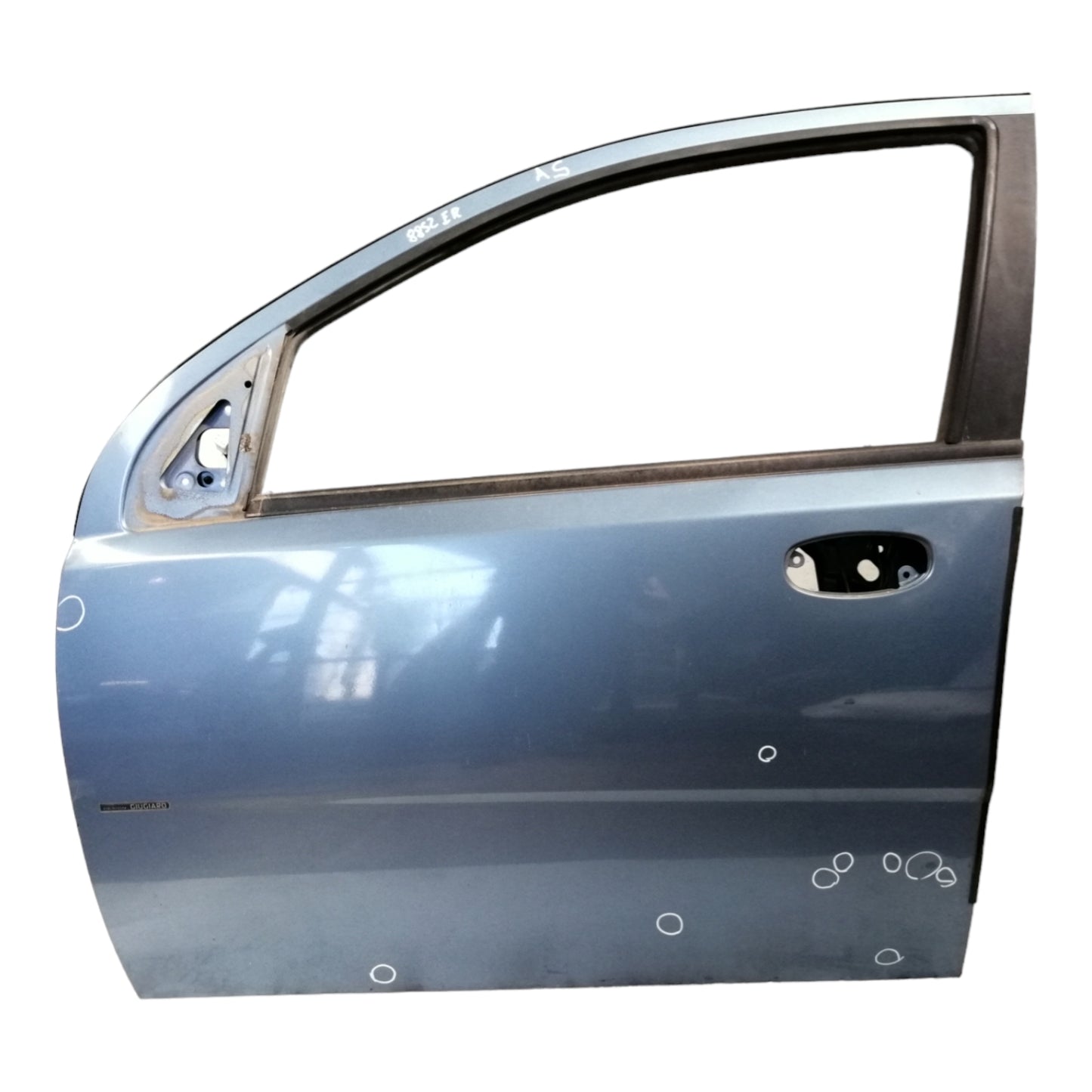 Porta Portiera Anteriore Sinistro CHEVROLET KALOS 5 Porte