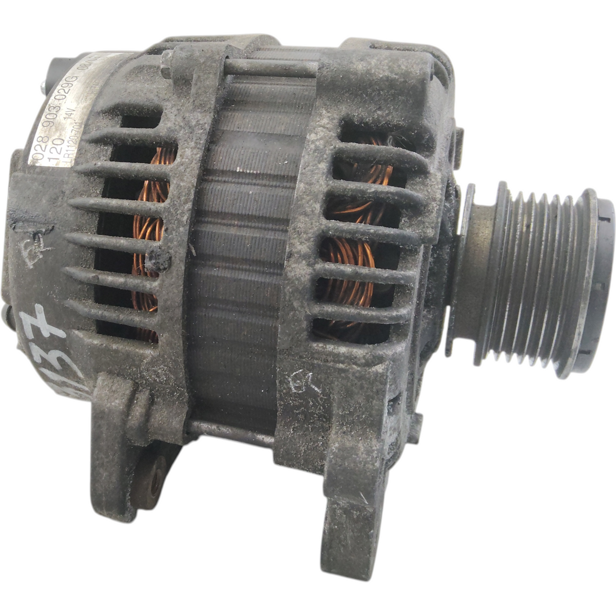 Alternatore VOLKSWAGEN GOLF 4 Serie/NEW BETTLE 1 Serie 1.9 Diesel