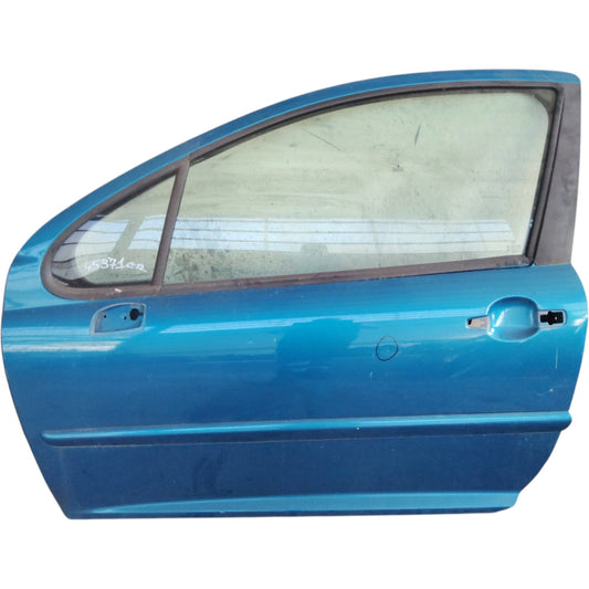 Porta Portiera Anteriore Sinistro PEUGEOT 207 Berlina 3 Porte