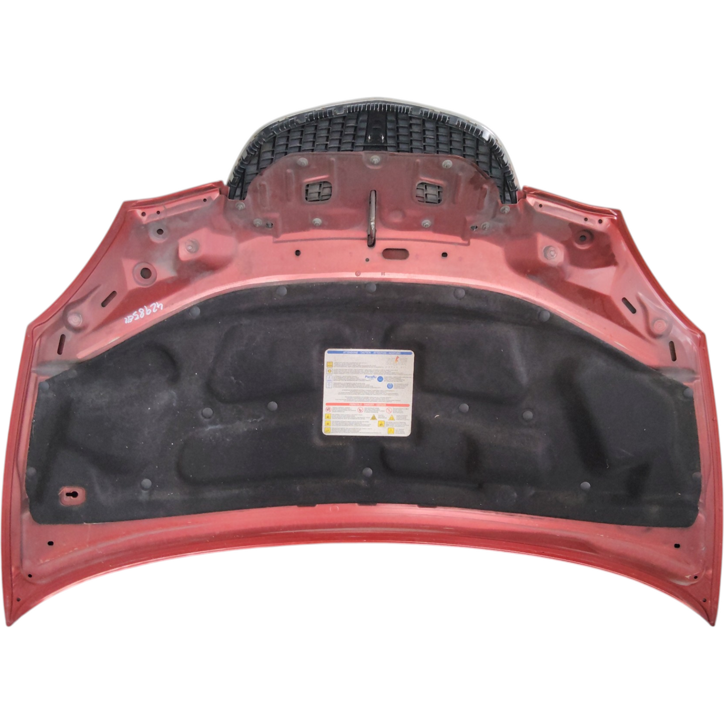 Cofano Anteriore LANCIA YPSILON 1 2 Serie 843